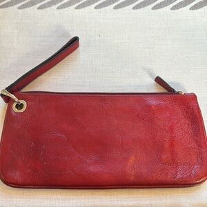 Vintage Wilson Leather Pelle Studio Wristlet